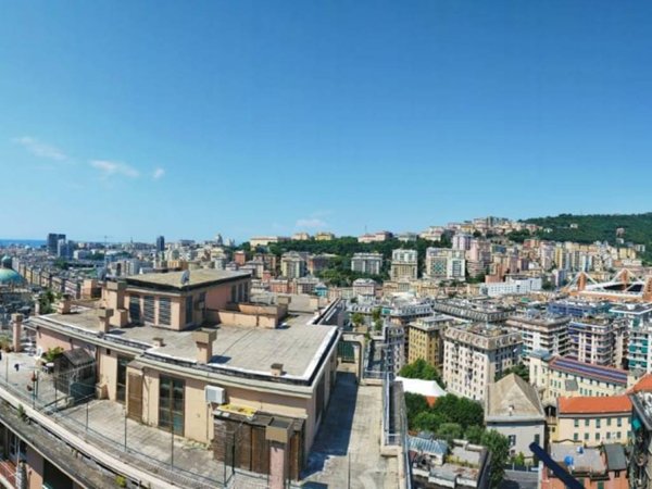 appartamento in vendita a Genova in zona San Fruttuoso
