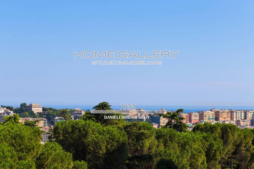 appartamento in vendita a Genova