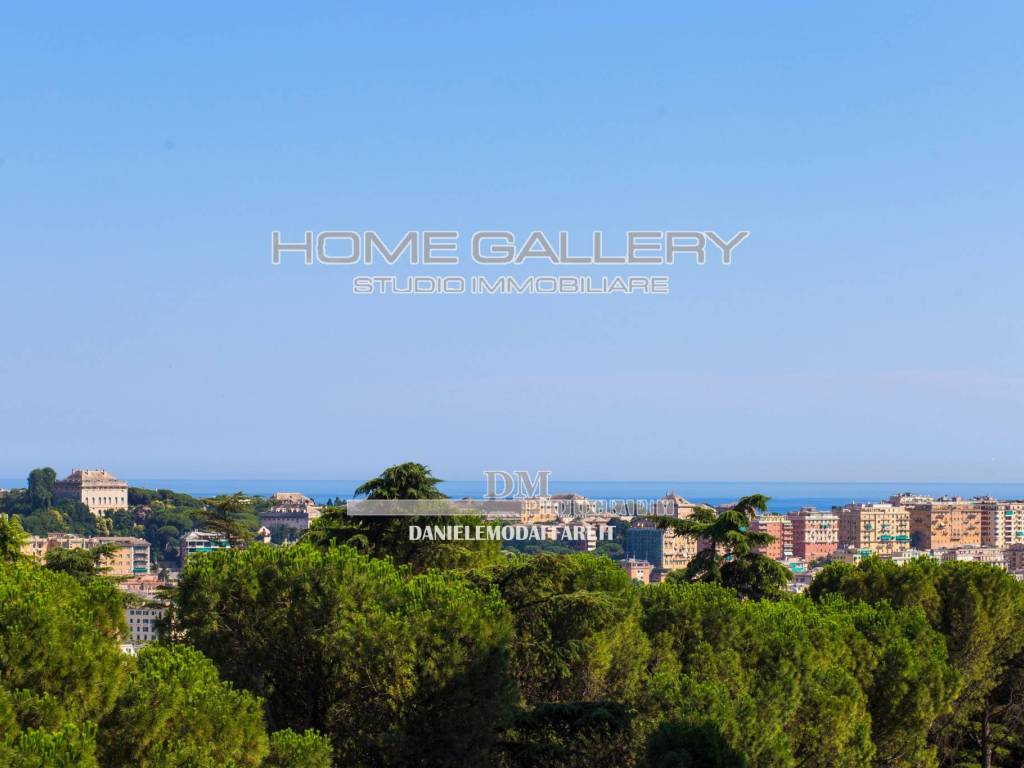 appartamento in vendita a Genova