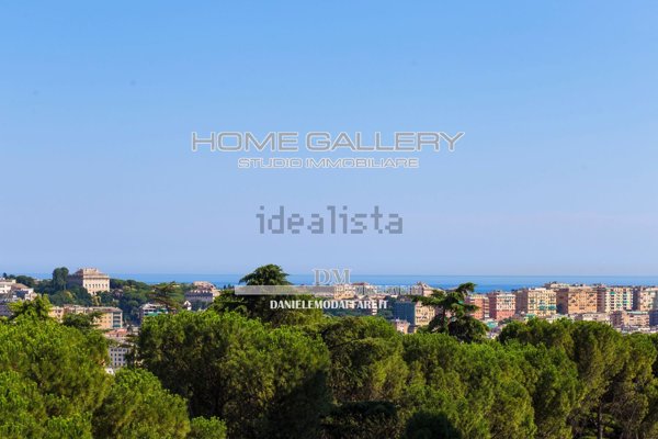 appartamento in vendita a Genova