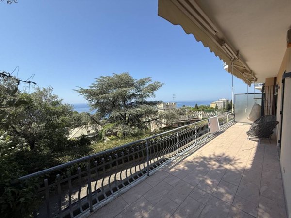 appartamento in vendita a Genova in zona Nervi