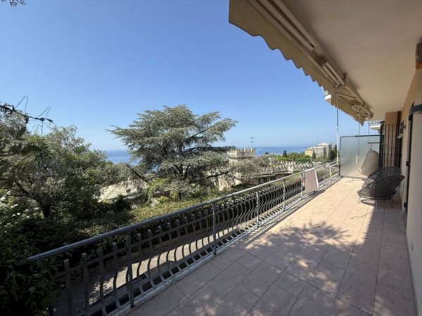 appartamento in vendita a Genova in zona Nervi