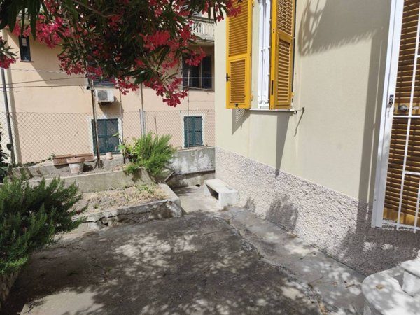 appartamento in vendita a Genova in zona Nervi