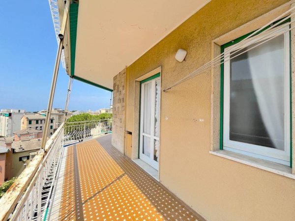 appartamento in vendita a Genova