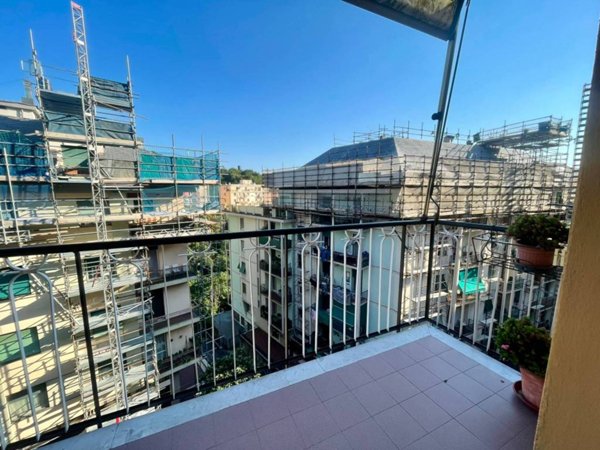 appartamento in vendita a Genova in zona Marassi