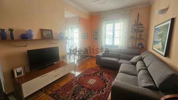 appartamento in vendita a Genova in zona Albaro