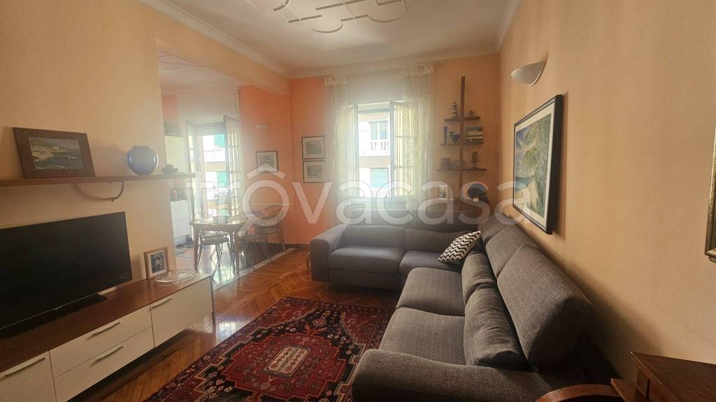 appartamento in vendita a Genova in zona Albaro