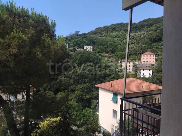 appartamento in vendita a Genova in zona Molassana