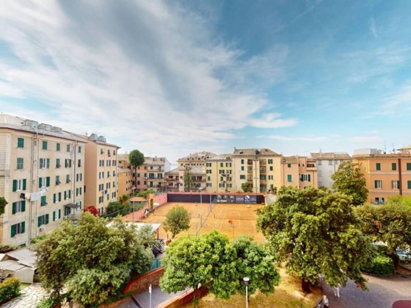 appartamento in vendita a Genova in zona Pegli