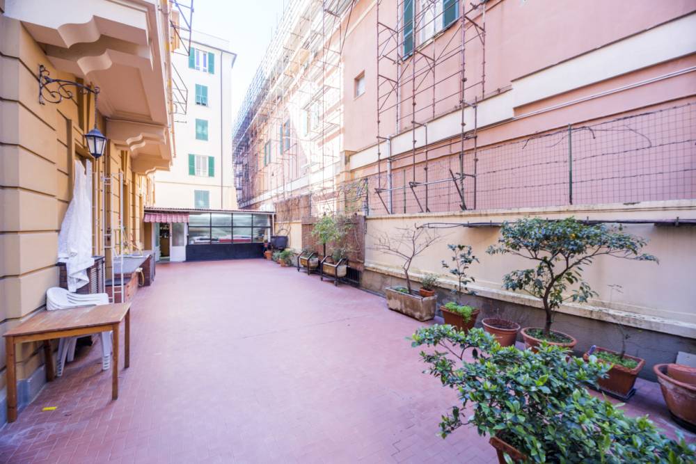 appartamento in vendita a Genova in zona Centro Storico