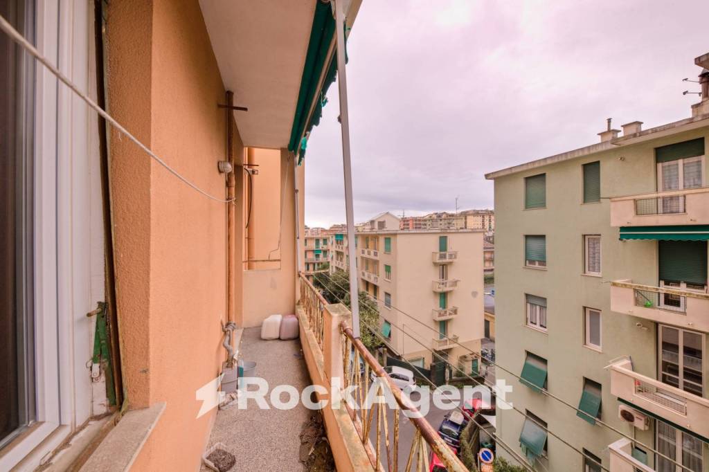 appartamento in vendita a Genova in zona San Martino