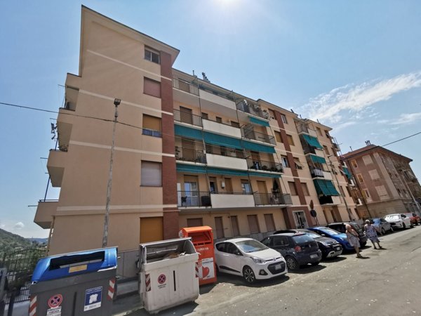 appartamento in vendita a Genova