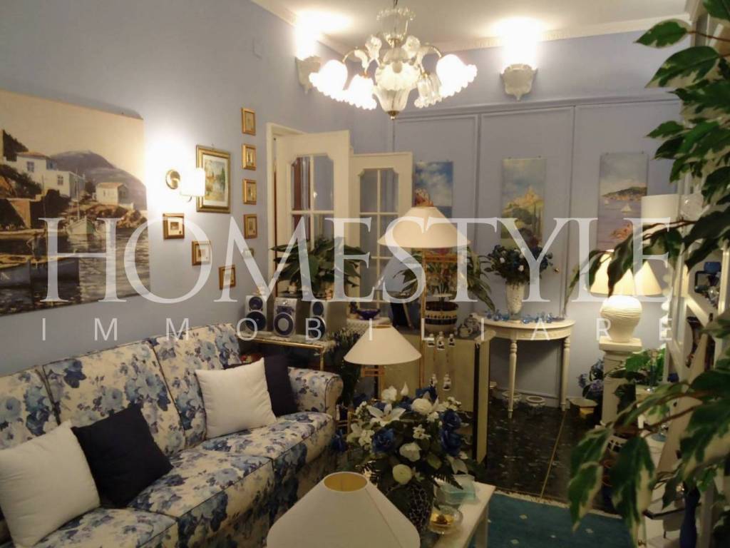 appartamento in vendita a Genova in zona San Fruttuoso