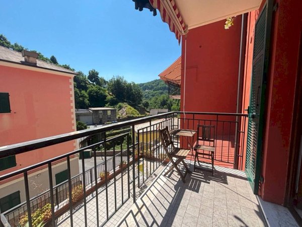 appartamento in vendita a Genova in zona Acquasanta