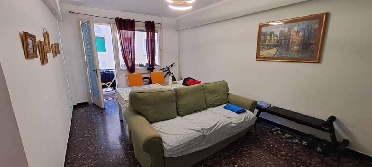 appartamento in vendita a Genova in zona Sampierdarena