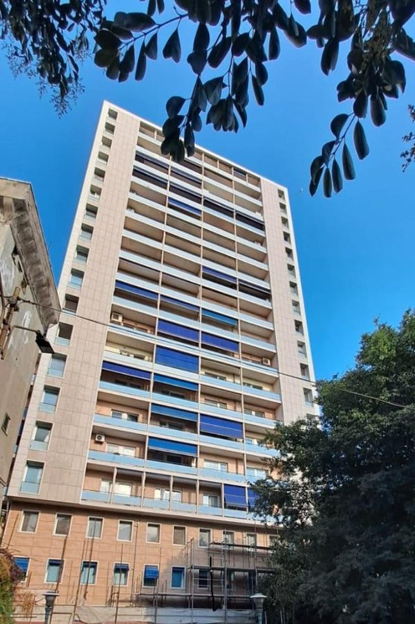 appartamento in vendita a Genova in zona Sampierdarena