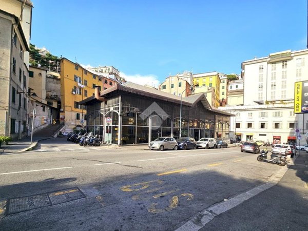 appartamento in vendita a Genova in zona Centro Storico