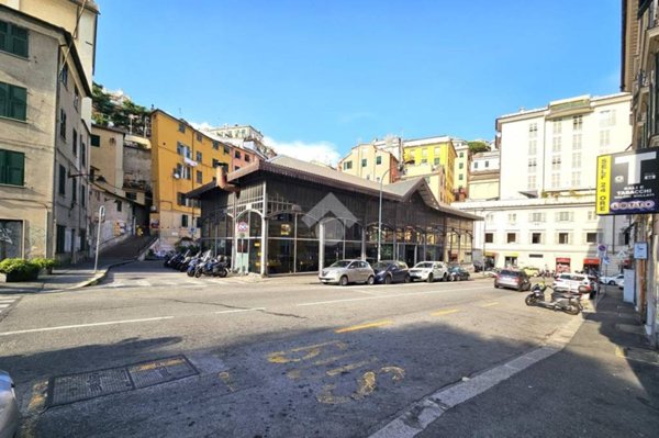 appartamento in vendita a Genova in zona Centro Storico