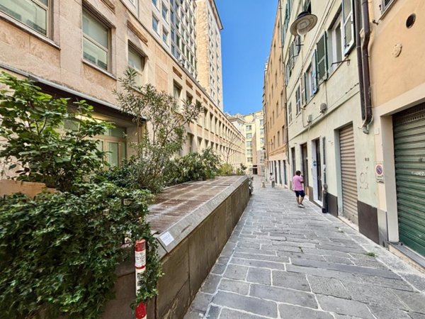appartamento in vendita a Genova in zona Centro Storico