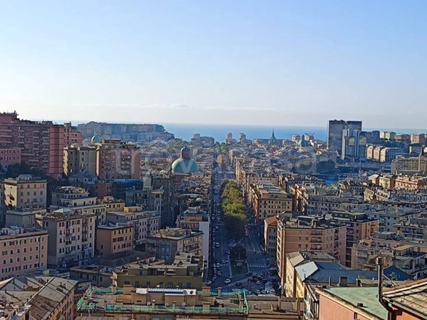 casa indipendente in vendita a Genova in zona Marassi