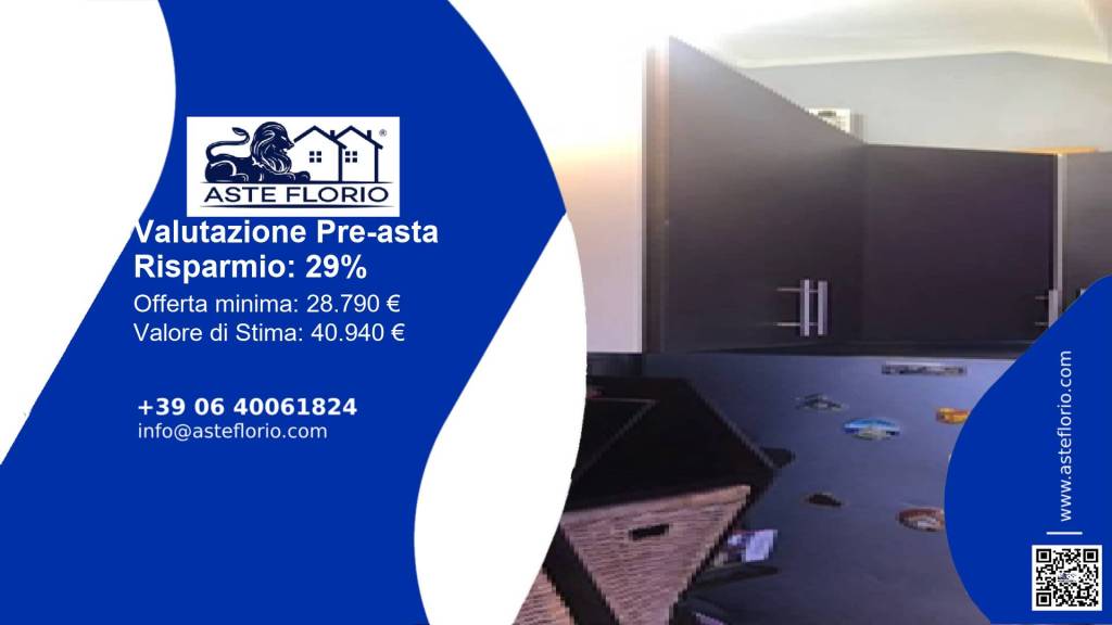 appartamento in vendita a Genova in zona Rivarolo