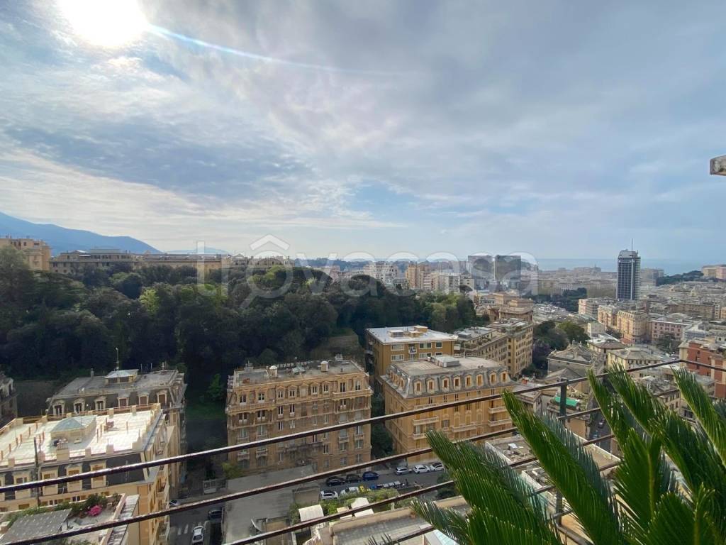 appartamento in vendita a Genova in zona Centro Storico