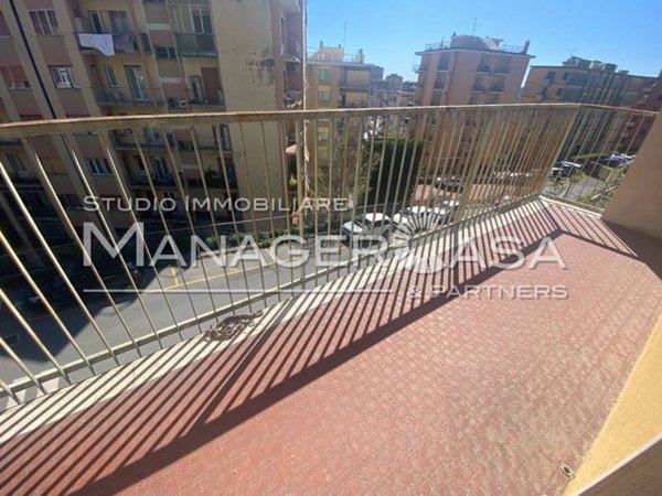 appartamento in vendita a Genova in zona Marassi