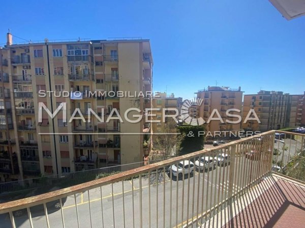 appartamento in vendita a Genova in zona Marassi