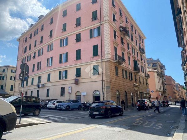 appartamento in vendita a Genova in zona Centro Storico