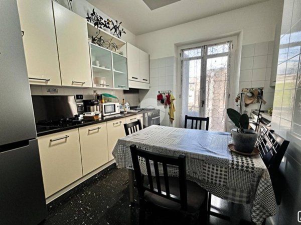 appartamento in vendita a Genova in zona Pegli