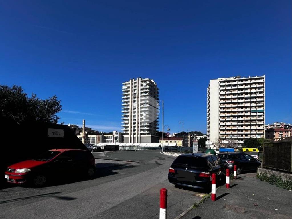 appartamento in vendita a Genova in zona Pegli