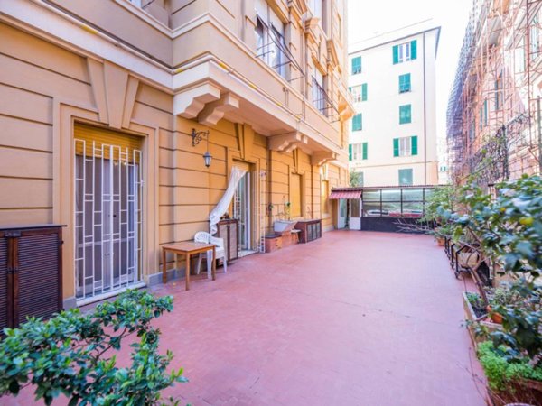 appartamento in vendita a Genova in zona Centro Storico