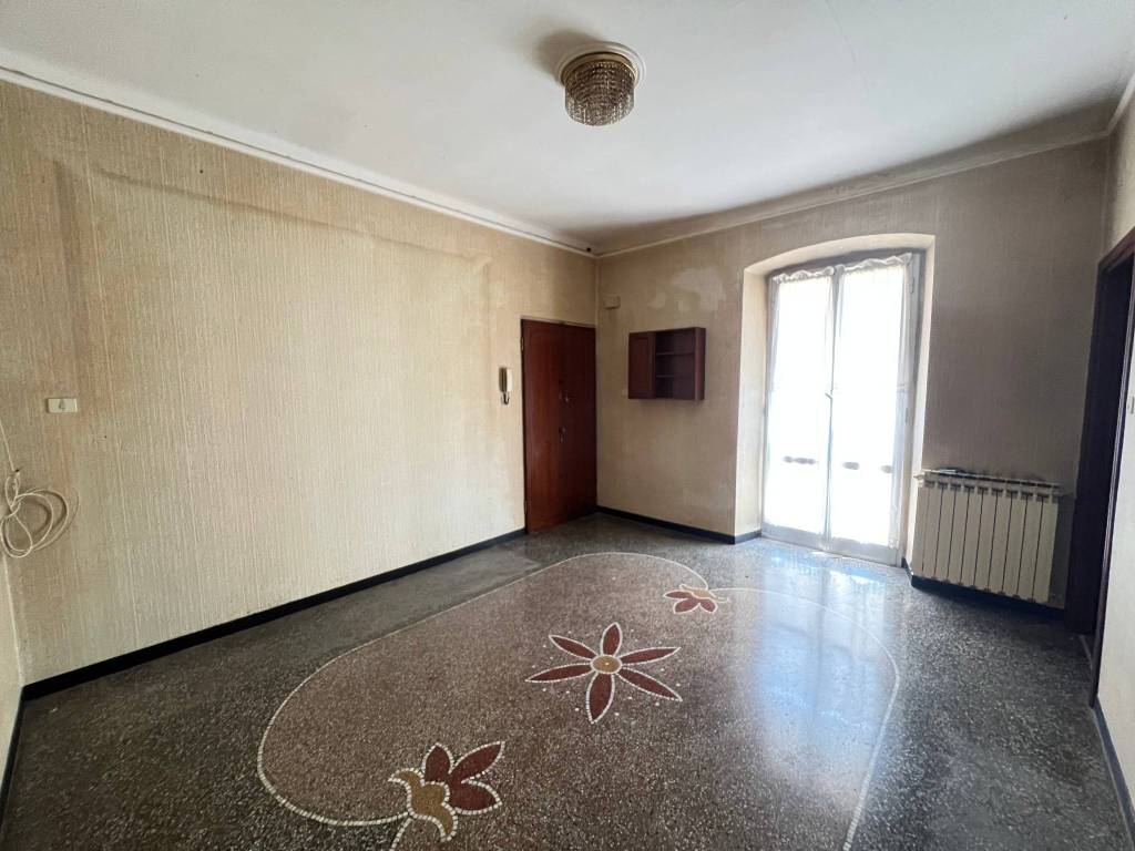 appartamento in vendita a Genova in zona Bolzaneto