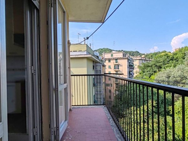 appartamento in vendita a Genova in zona Sampierdarena