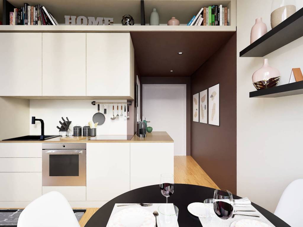 appartamento in vendita a Genova