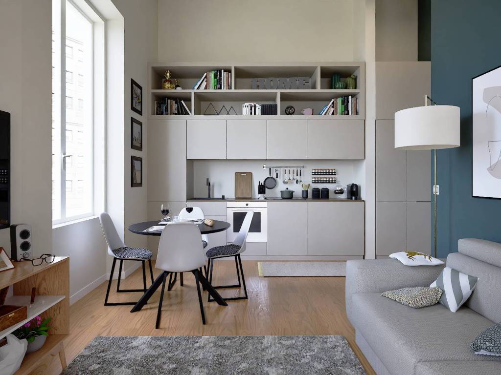 appartamento in vendita a Genova