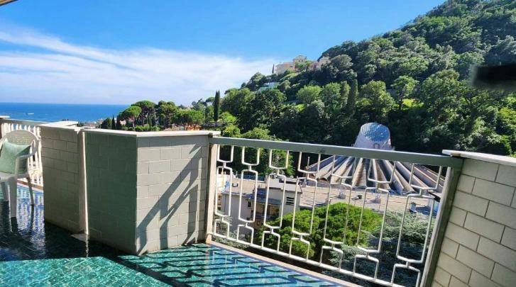 appartamento in vendita a Genova in zona Pegli