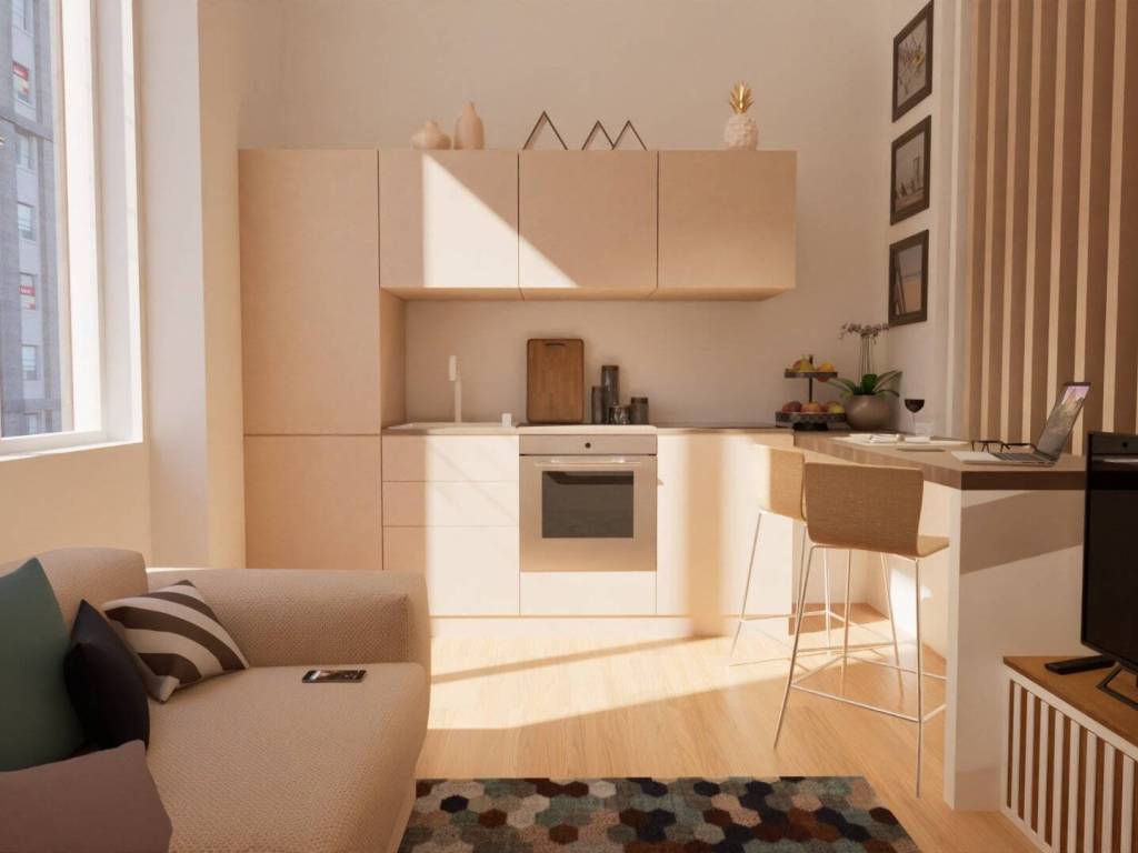 appartamento in vendita a Genova