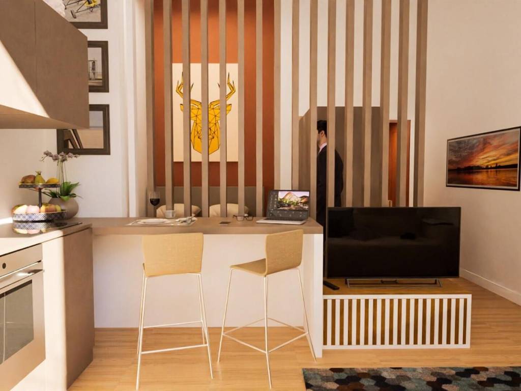 appartamento in vendita a Genova