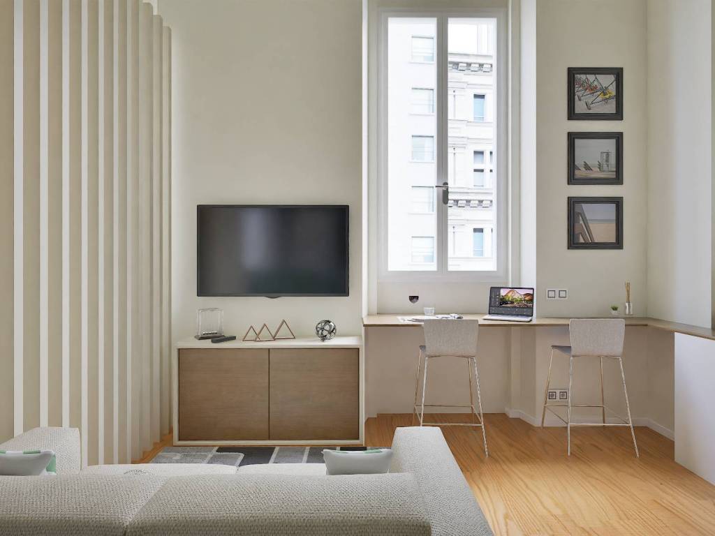 appartamento in vendita a Genova