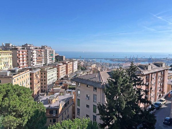 appartamento in vendita a Genova in zona Castelletto