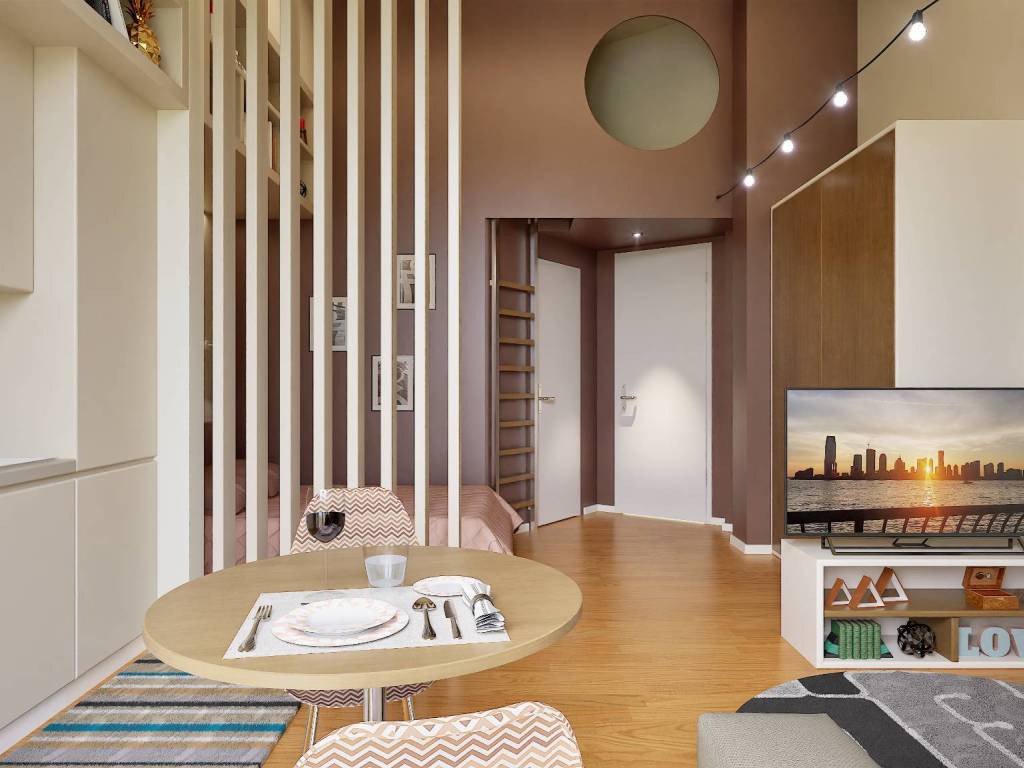 appartamento in vendita a Genova