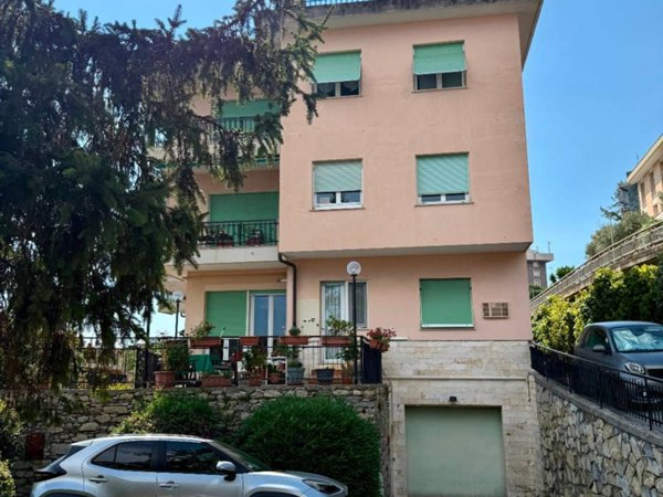 appartamento in vendita a Genova in zona Albaro