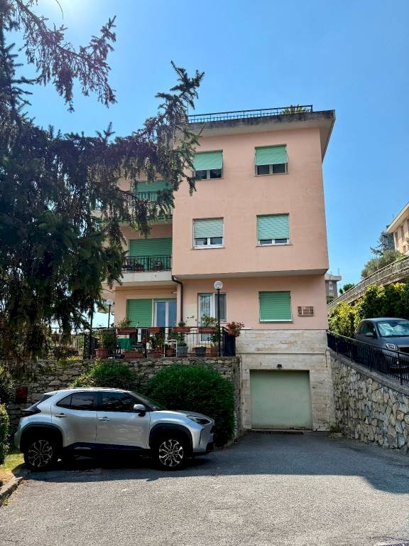 appartamento in vendita a Genova in zona Albaro