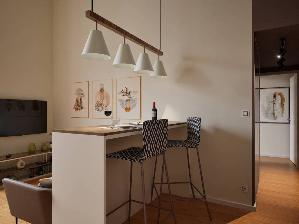 appartamento in vendita a Genova