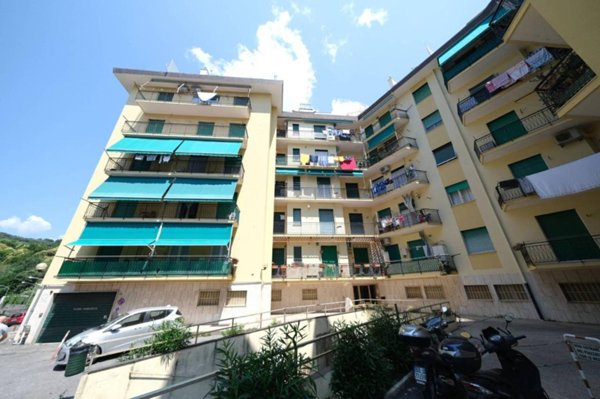 appartamento in vendita a Genova in zona Palmaro / Pra'