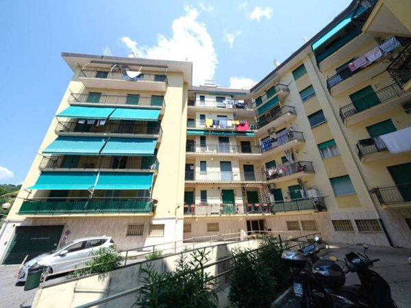 appartamento in vendita a Genova in zona Palmaro / Pra'