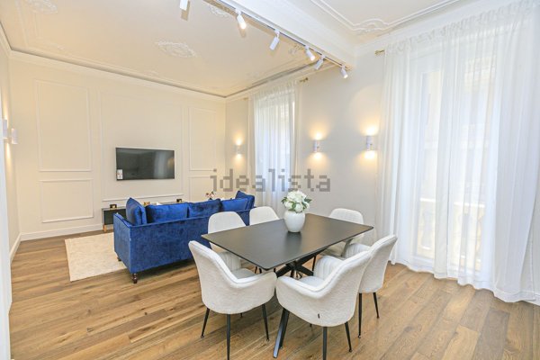 appartamento in vendita a Genova in zona Albaro