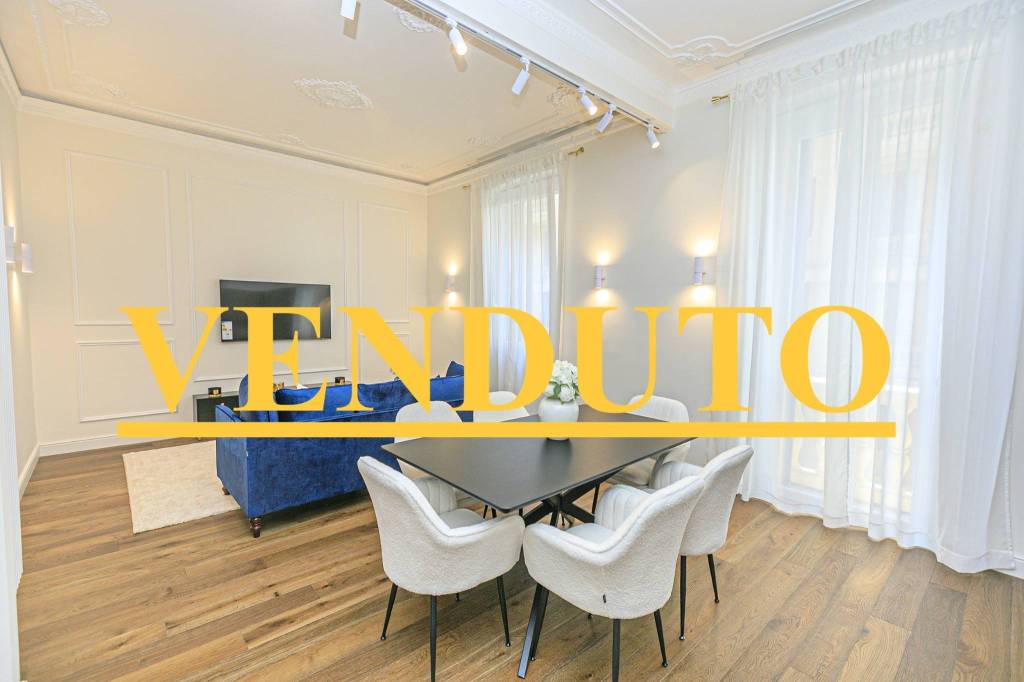 appartamento in vendita a Genova in zona Albaro