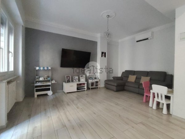 appartamento in vendita a Genova in zona Marassi